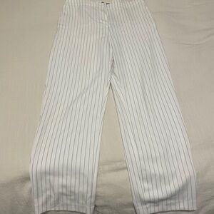 H&M mid rise stretchy pants